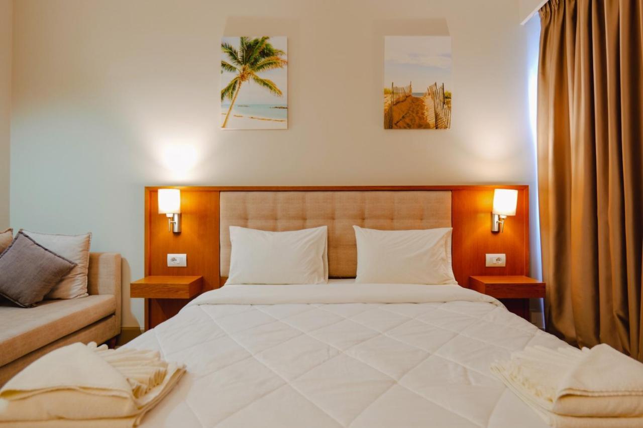 Hotel Sole Mare Ksamil