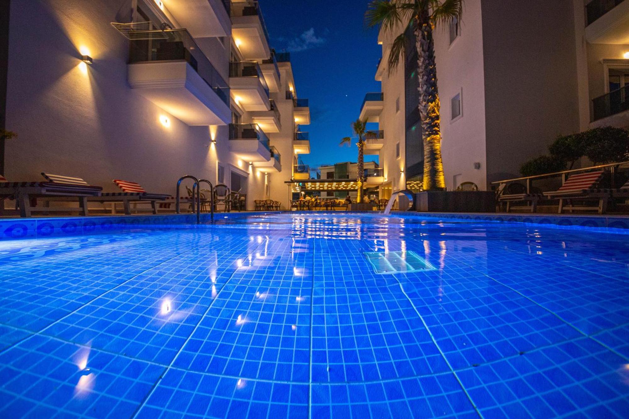 Hotel Sole Mare Ksamil