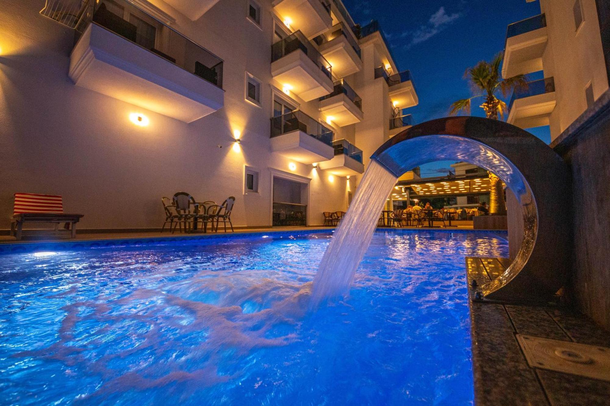 Hotel Sole Mare Ksamil