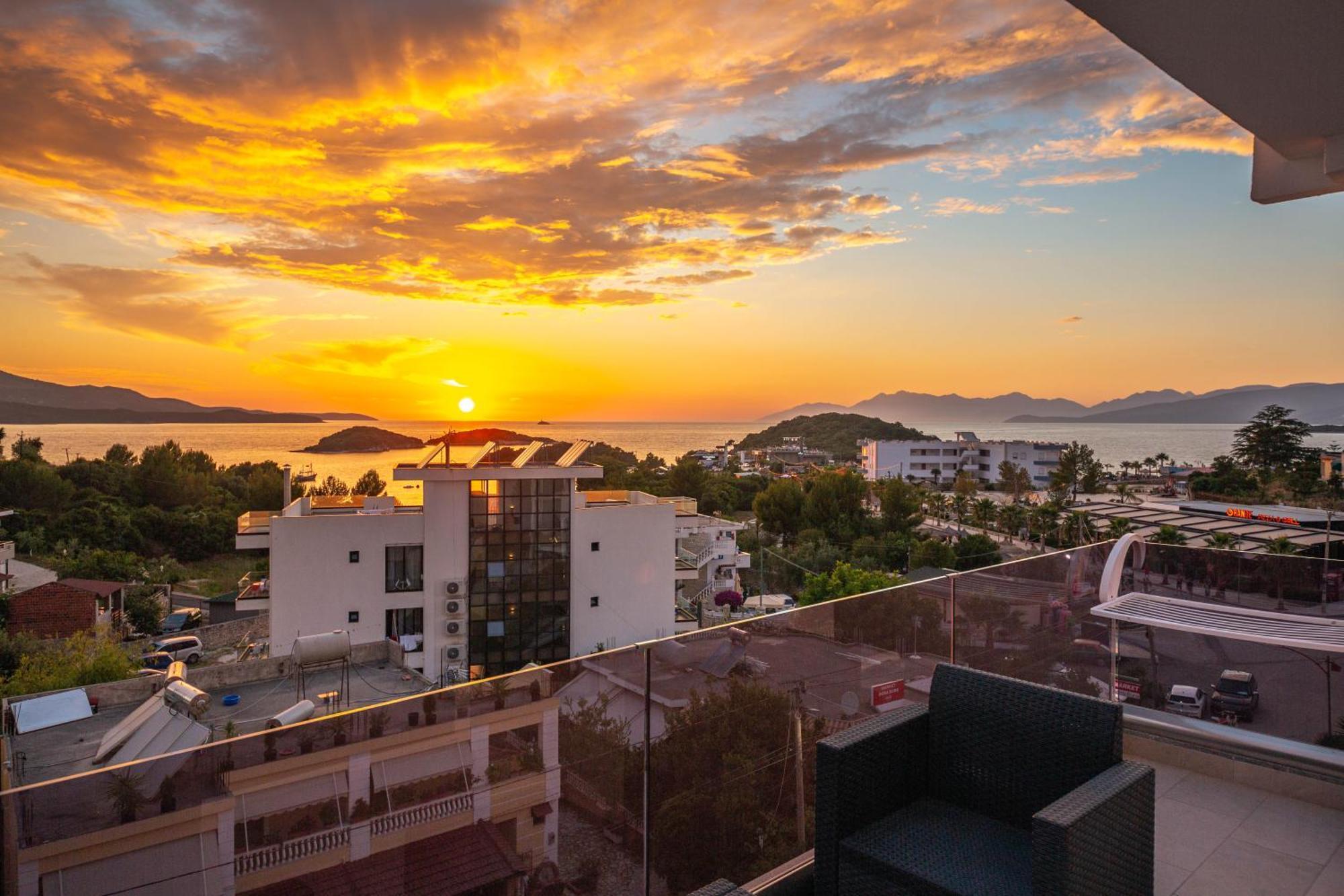 Sole Mare Hotel Ksamil