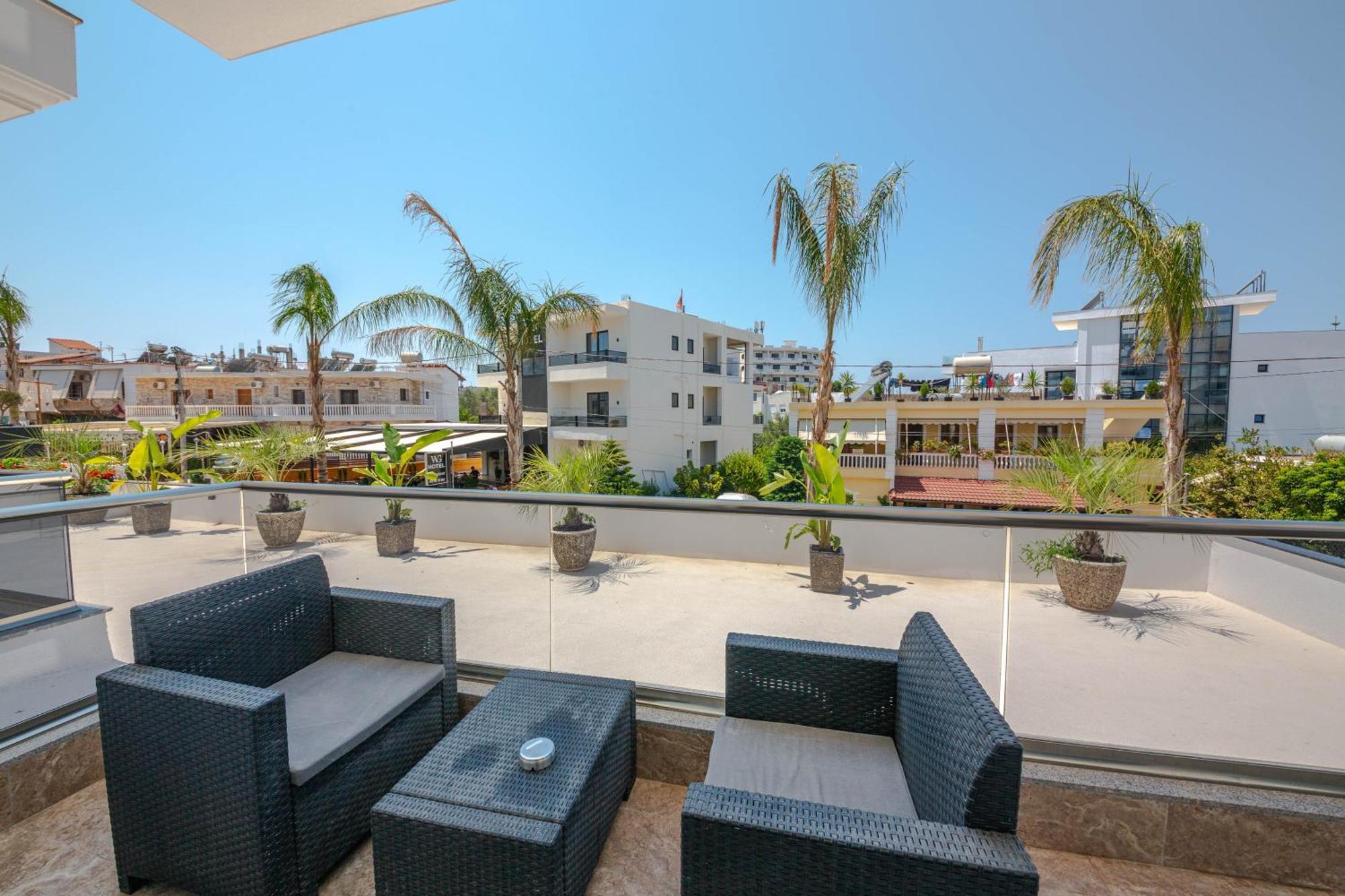 Hotel Sole Mare Ksamil