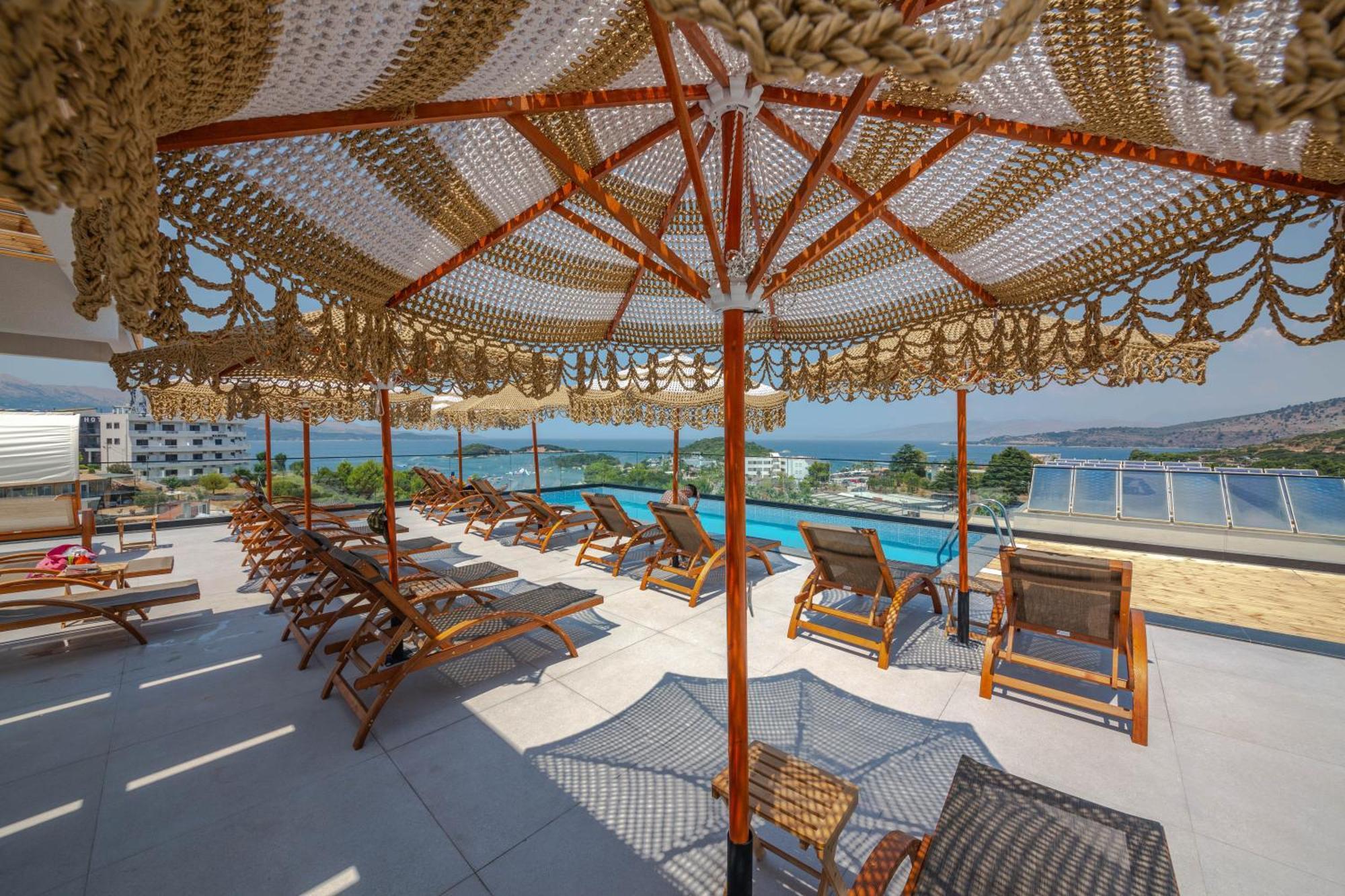 Sole Mare 4* Ksamil