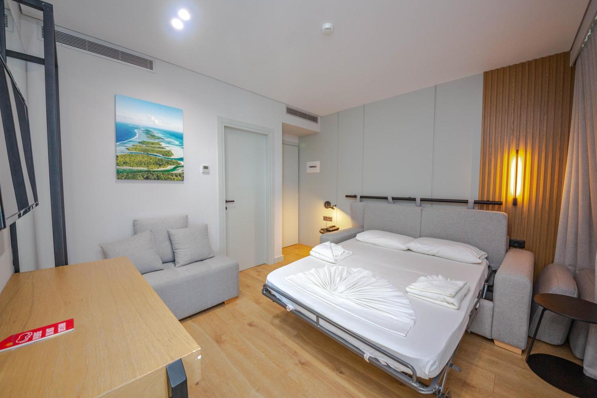 Sole Mare Hotel 4*