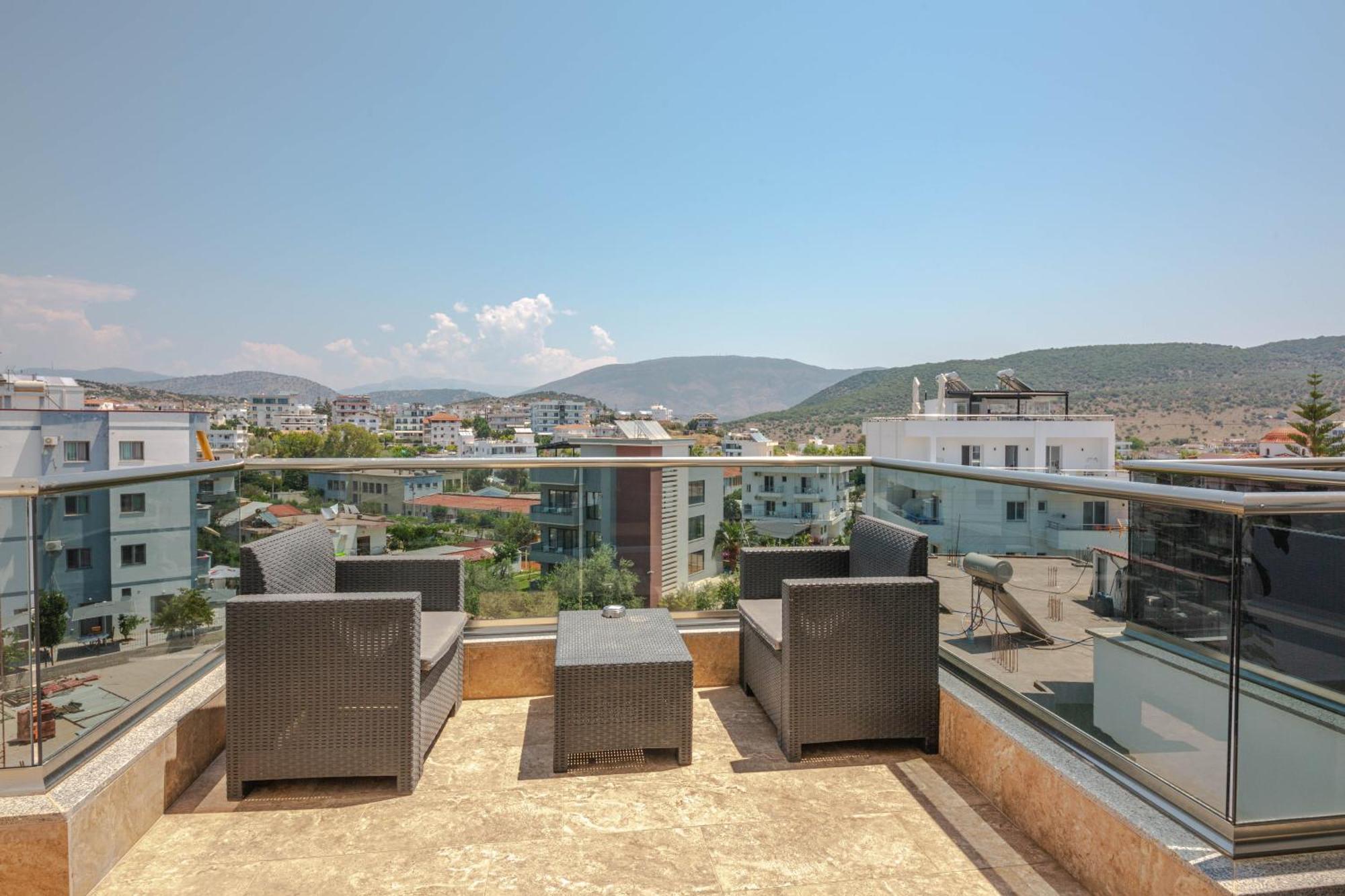 Sole Mare 4* Ksamil