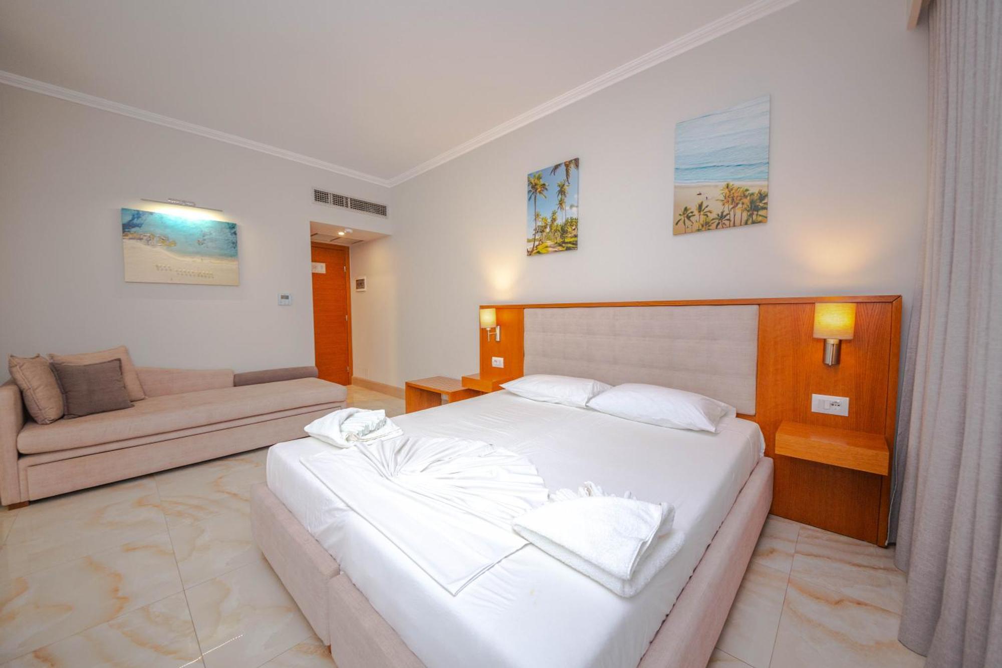 Hotel Sole Mare Ksamil