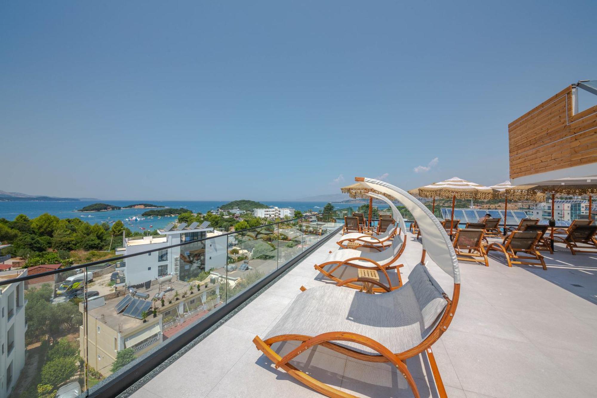 Sole Mare 4* Ksamil